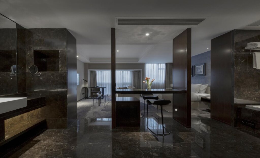 Шэньчжэнь: Zhonghao International Hotel