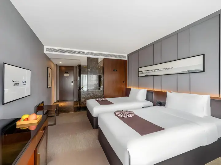 Шэньчжэнь: Zhonghao International Hotel