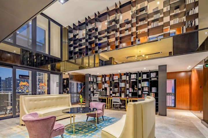 Шэньчжэнь: Zhonghao International Hotel