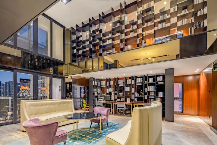 Шэньчжэнь: Zhonghao International Hotel