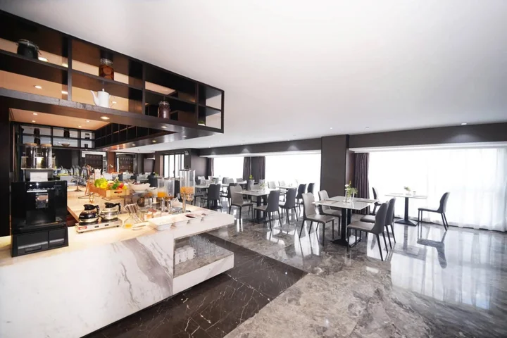 Шэньчжэнь: Zhonghao International Hotel