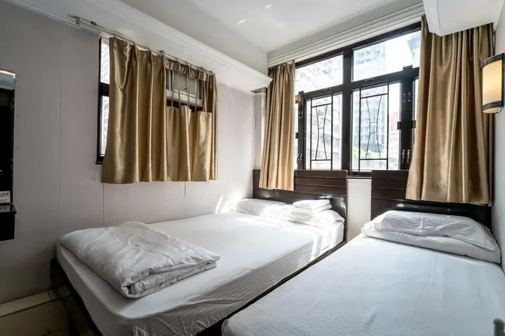 Коулун: Mei Mei Motel
