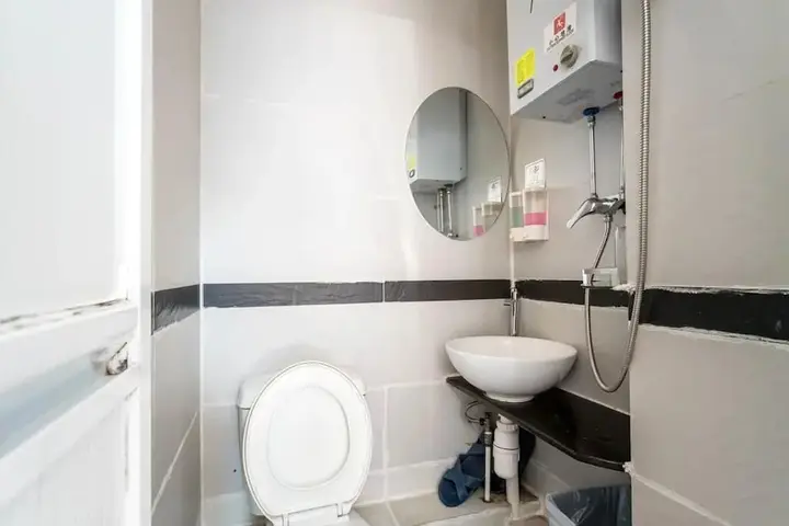 Коулун: Mei Mei Motel