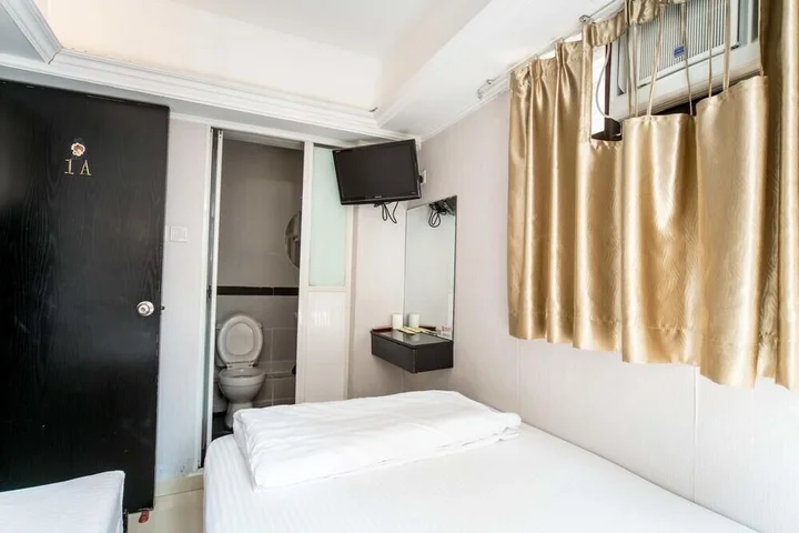 Коулун: Mei Mei Motel