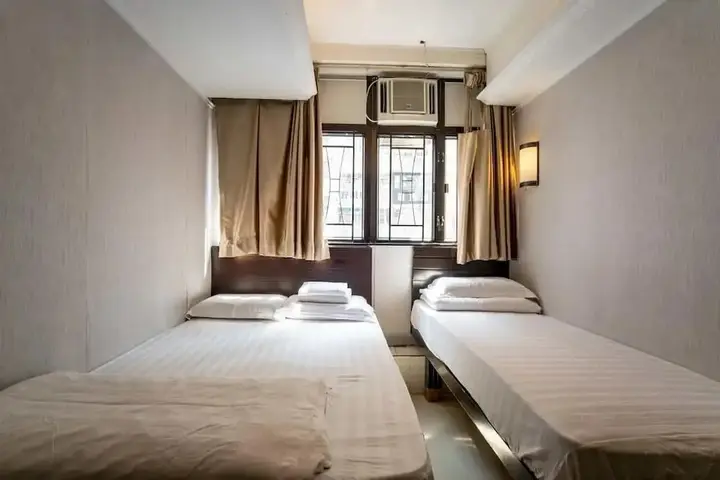Коулун: Mei Mei Motel