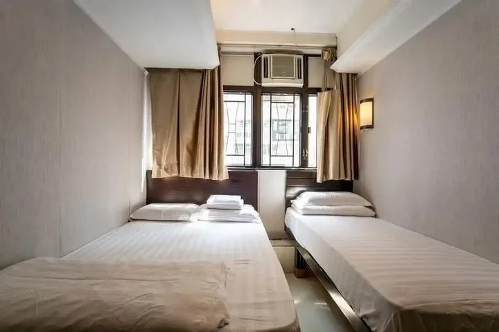 Коулун: Mei Mei Motel