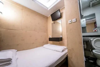 Коулун: Mei Mei Motel