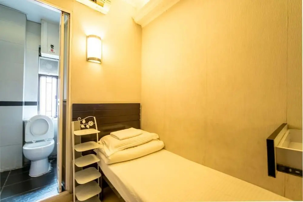 Коулун: Mei Mei Motel