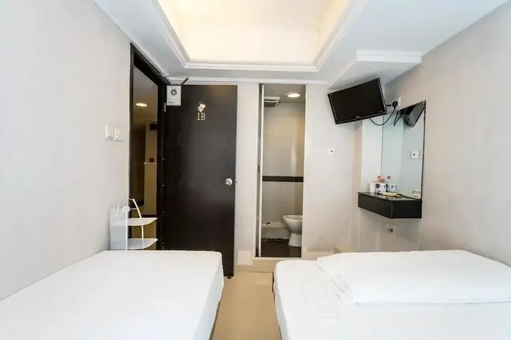 Коулун: Mei Mei Motel