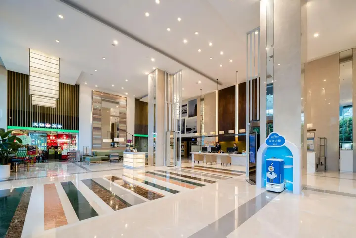 Сямынь: Xiamen Park City Hotel