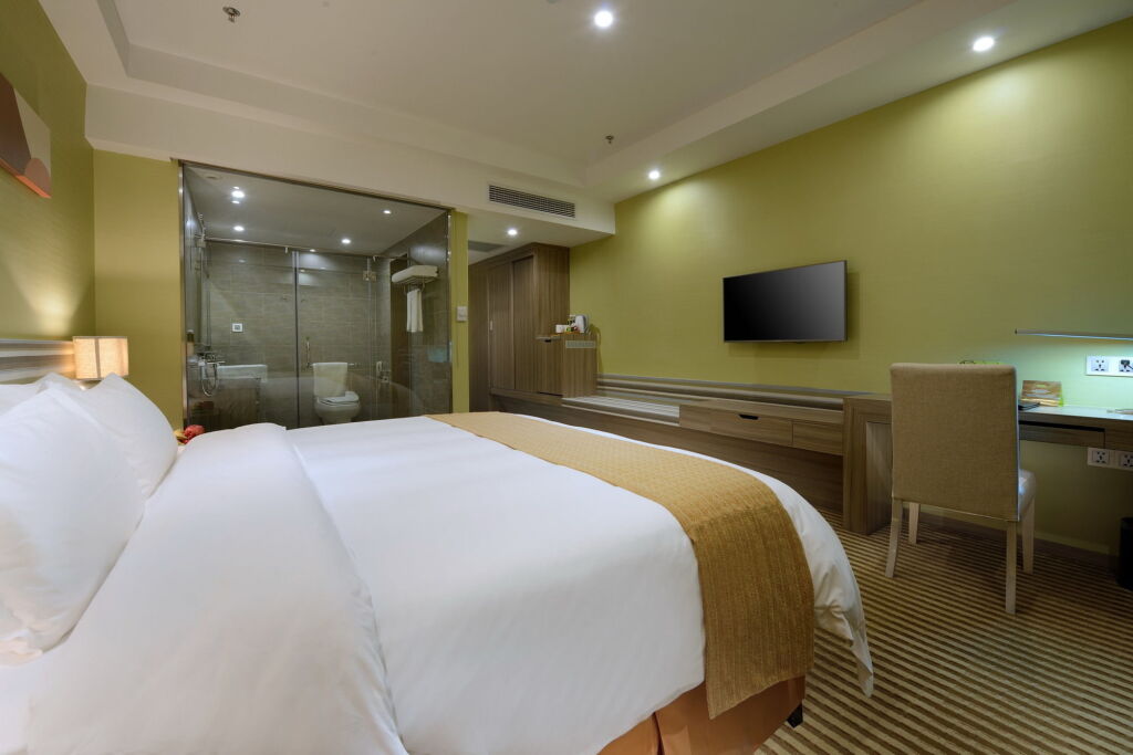 Сямынь: Xiamen Park City Hotel