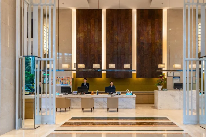 Сямынь: Xiamen Park City Hotel