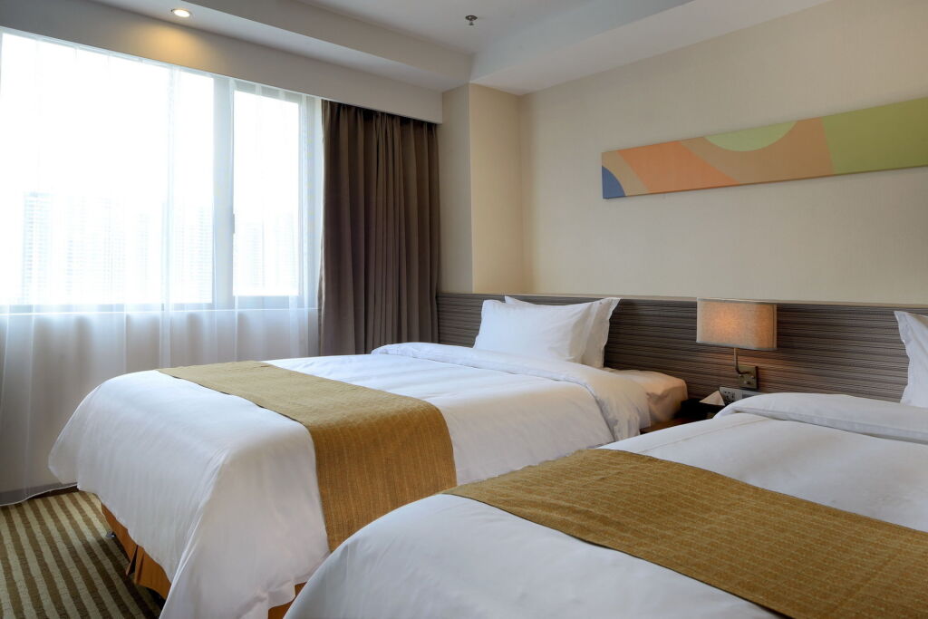 Сямынь: Xiamen Park City Hotel
