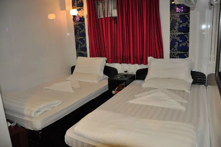 Гонконг: Castle inn - Hostel