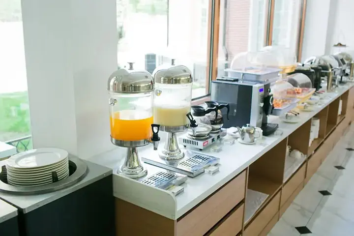 Яньтай: Bridal Tea House Hotel Yantai Zhifu