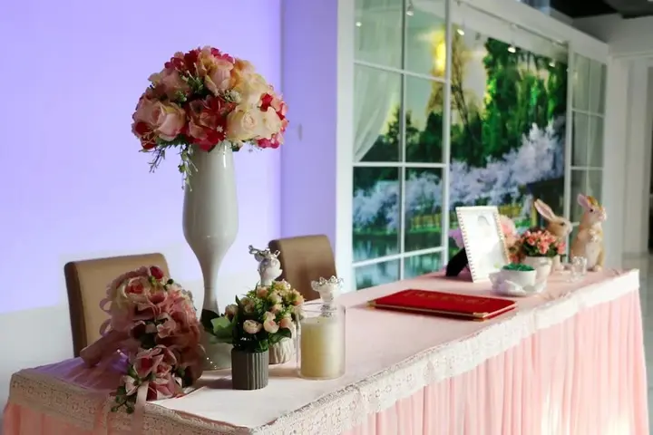 Яньтай: Bridal Tea House Hotel Yantai Zhifu