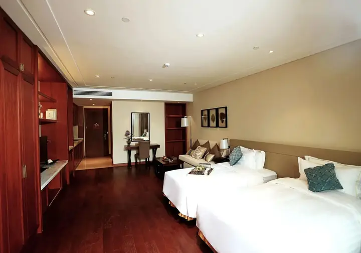 Qingdao Impression Hotel — фото 4