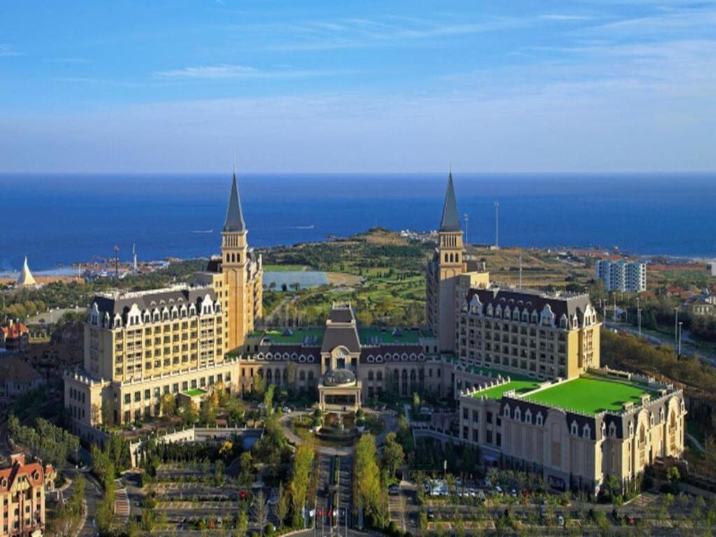 Циндао: Qingdao Impression Hotel