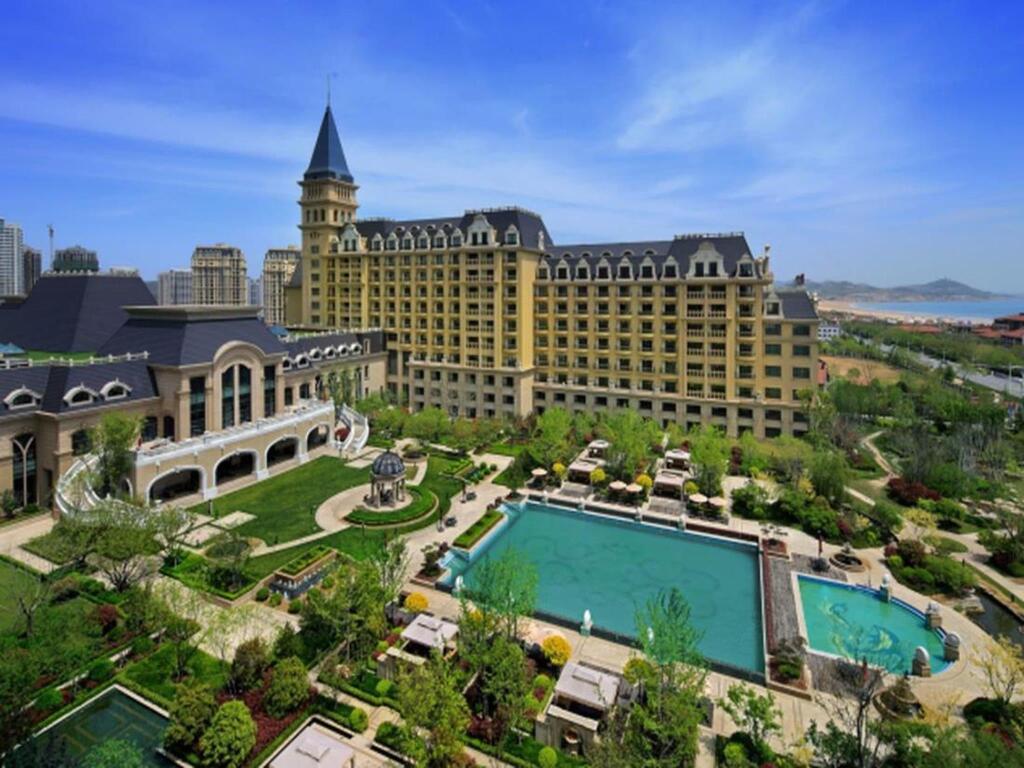 Qingdao Impression Hotel — фото 3