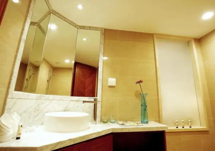Циндао: Qingdao Impression Hotel
