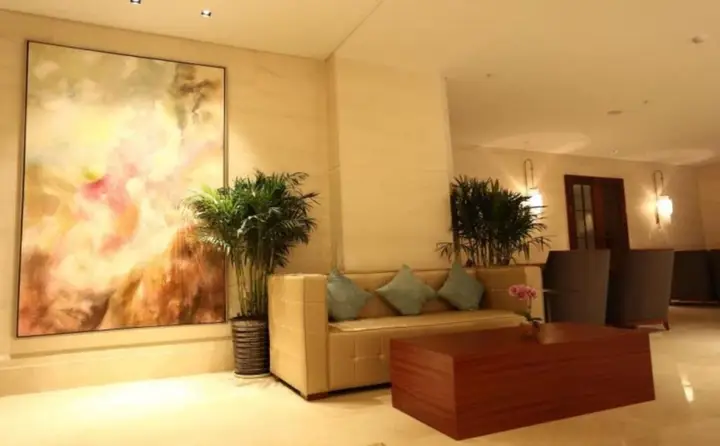 Qingdao Impression Hotel — фото 6