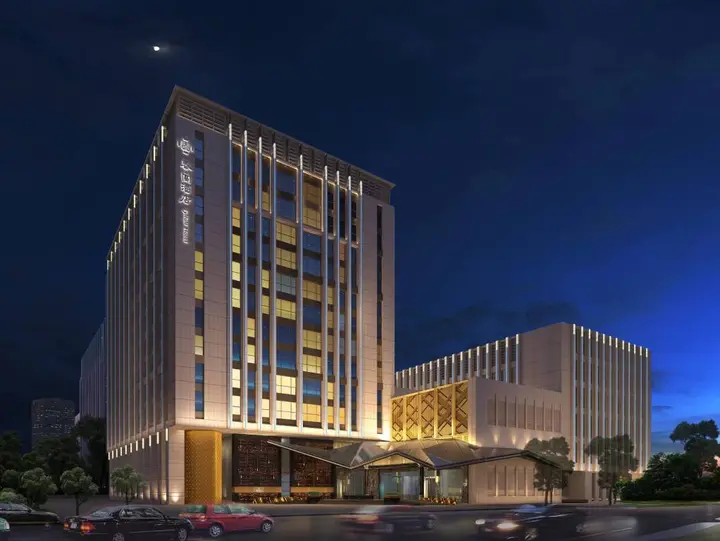 Пекин: Tylfull Hotel