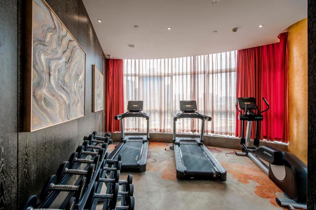 Гуанчжоу: Howard Johnson Riverview Hotel Guangzhou