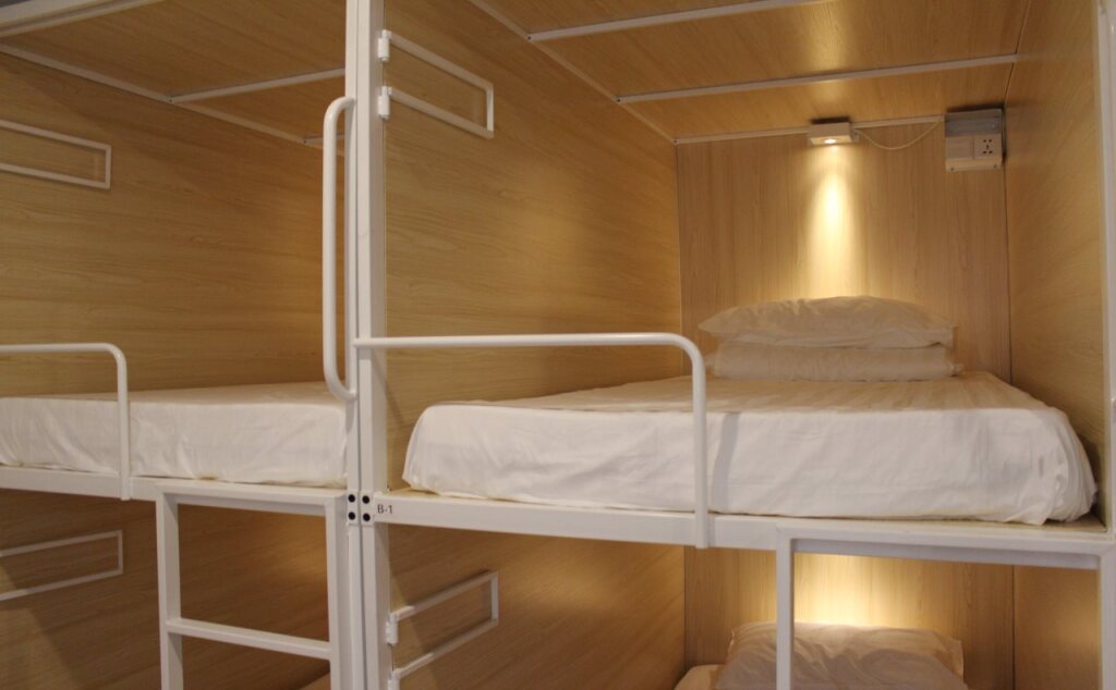 Ханчжоу: Hangzhou Onederz Hostel
