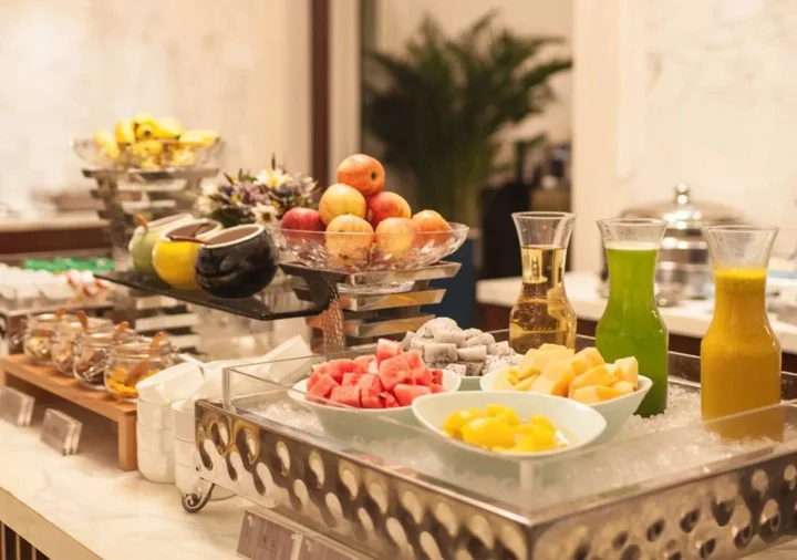 Шанхай: Jinjiang Metropolo Hotel Classiq Shanghai Bund Circle