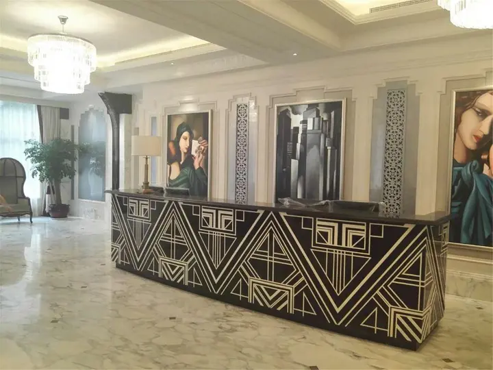 Шанхай: Jinjiang Metropolo Hotel Classiq Shanghai Bund Circle