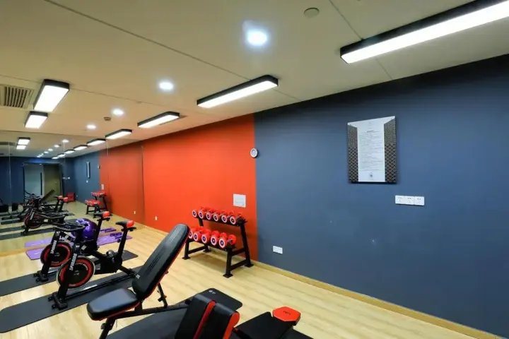 Шанхай: Jinjiang Metropolo Hotel Classiq Shanghai Bund Circle
