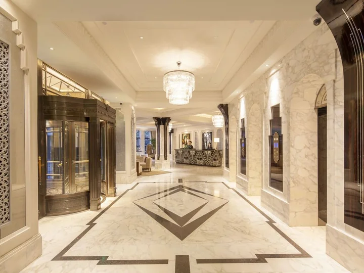 Шанхай: Jinjiang Metropolo Hotel Classiq Shanghai Bund Circle