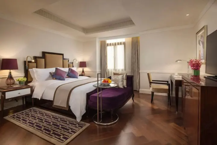 Шанхай: Jinjiang Metropolo Hotel Classiq Shanghai Bund Circle