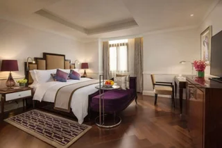 Шанхай: Jinjiang Metropolo Hotel Classiq Shanghai Bund Circle