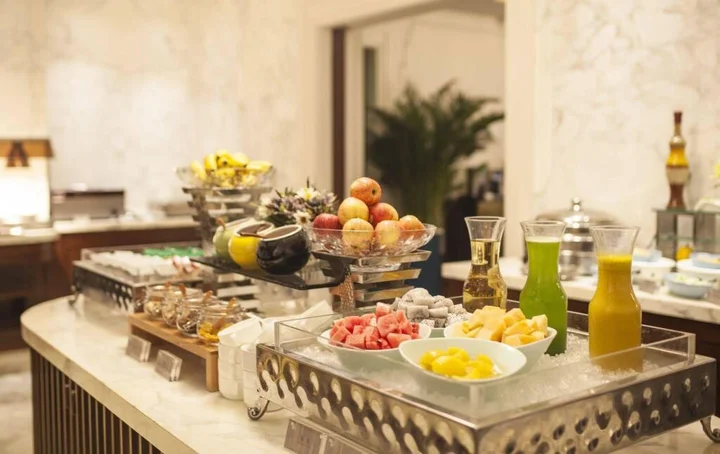 Шанхай: Jinjiang Metropolo Hotel Classiq Shanghai Bund Circle
