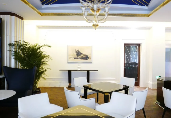 Шанхай: Jinjiang Metropolo Hotel Classiq Shanghai Bund Circle
