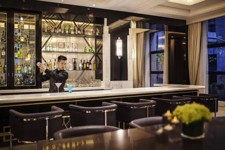 Шанхай: Jinjiang Metropolo Hotel Classiq Shanghai Bund Circle