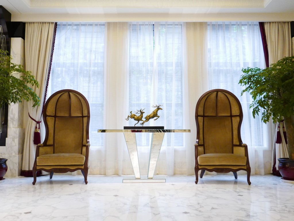 Шанхай: Jinjiang Metropolo Hotel Classiq Shanghai Bund Circle