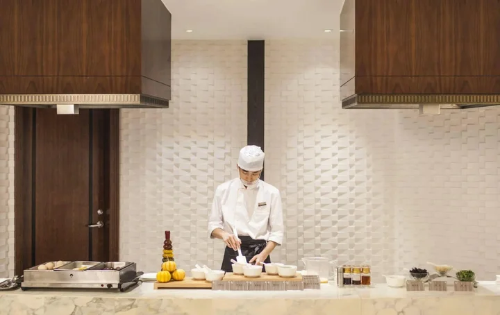 Шанхай: Jinjiang Metropolo Hotel Classiq Shanghai Bund Circle