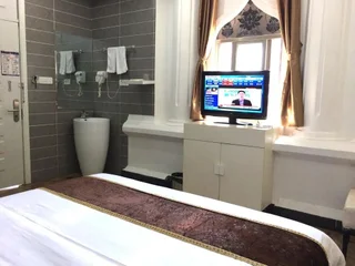Сямынь: Xiamen Chun Seacoast Boutique Hotel