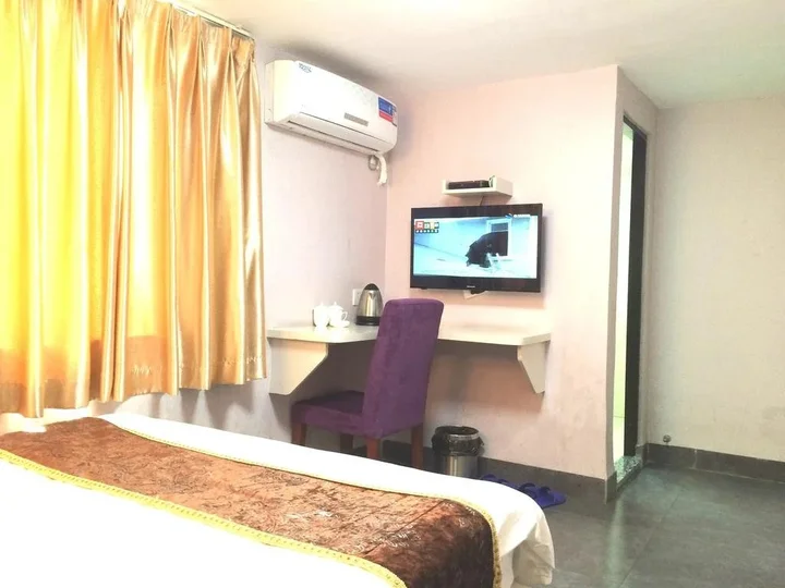 Сямынь: Xiamen Chun Seacoast Boutique Hotel