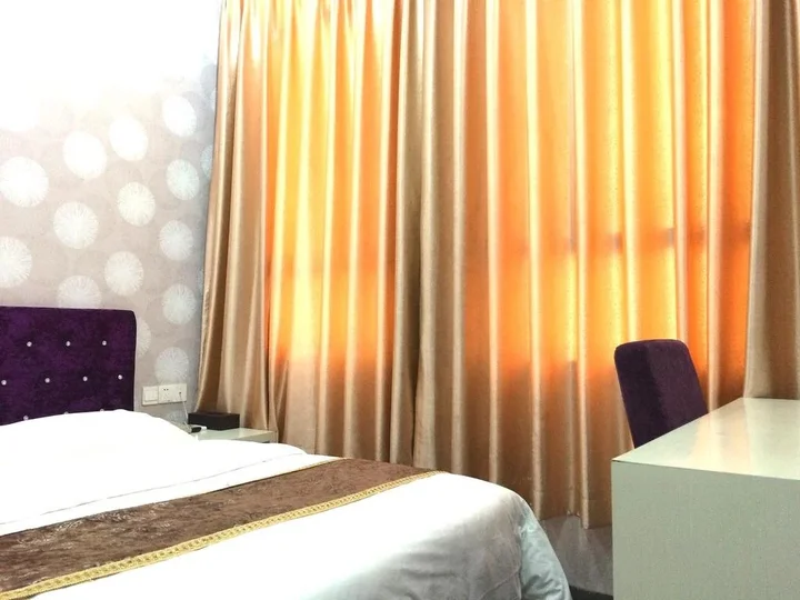 Сямынь: Xiamen Chun Seacoast Boutique Hotel