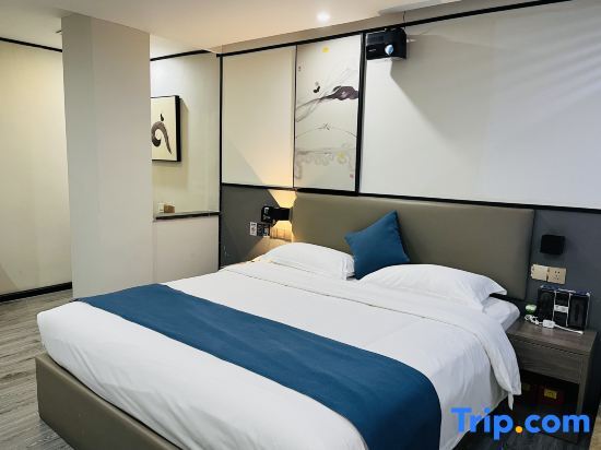 Шэньчжэнь: Ruiting Boutique Hotel (Shenzhen Baoan Wanda Plaza Store)