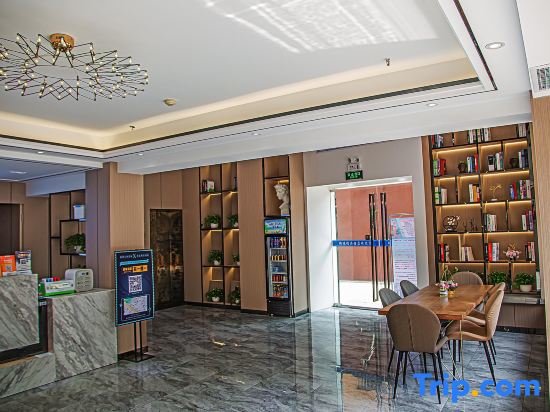 Ruiting Boutique Hotel (Shenzhen Baoan Wanda Plaza Store) — фото 2