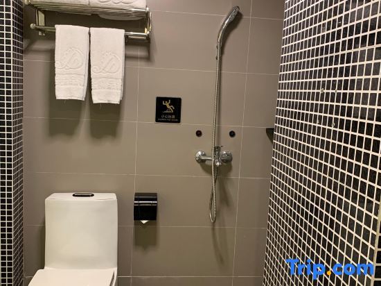Шэньчжэнь: Ruiting Boutique Hotel (Shenzhen Baoan Wanda Plaza Store)