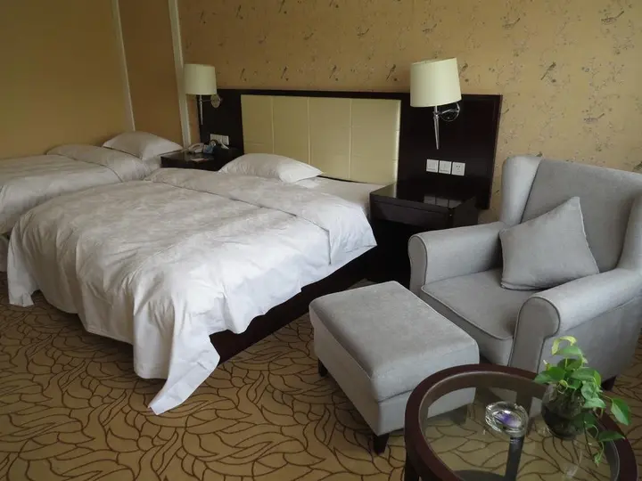 Тайан: Inzone Galand Hotel Taian