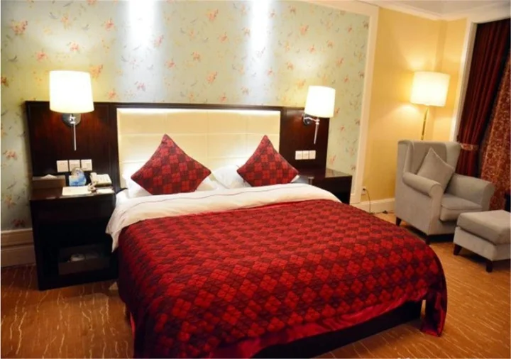 Тайан: Inzone Galand Hotel Taian
