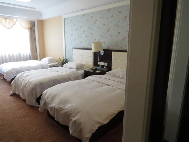 Тайан: Inzone Galand Hotel Taian
