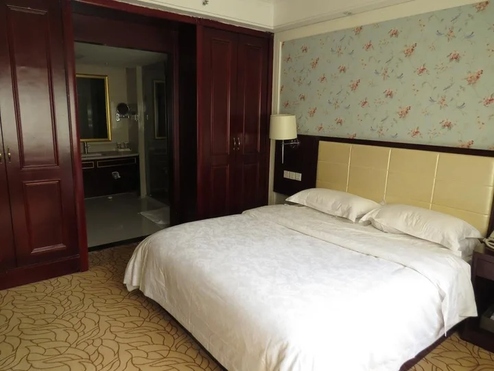 Тайан: Inzone Galand Hotel Taian
