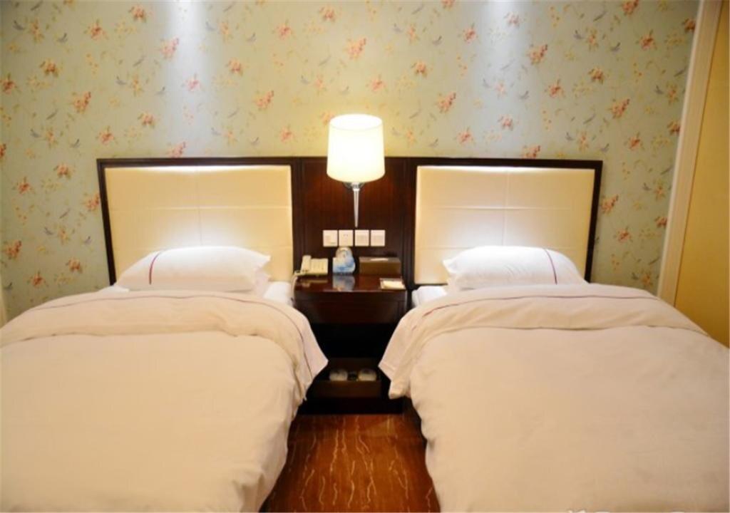 Тайан: Inzone Galand Hotel Taian